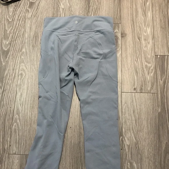 Size 8 wonder trains with pockets - Picture 2 of 3